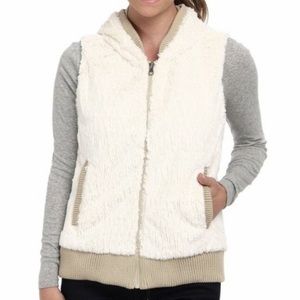 Patagonia Conejo Faux Fur Vest